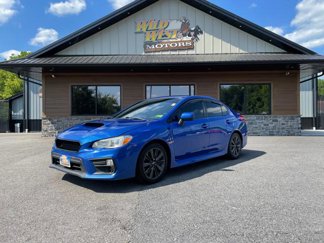 Used 2018 Subaru WRX image 1