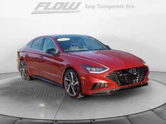 Used 2023 Hyundai Sonata SEL Plus image 1