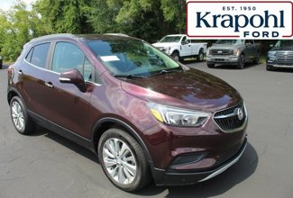 Used 2018 Buick Encore Preferred image 1