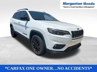Used 2023 Jeep Cherokee Altitude Lux image 1