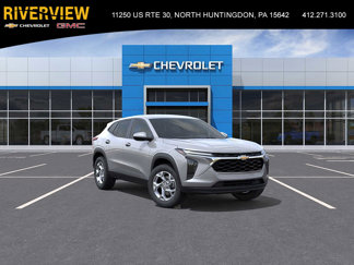 New 2025 Chevrolet Trax LS w/ LS Convenience Package image 1