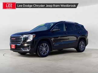Used 2024 GMC Terrain SLT image 1