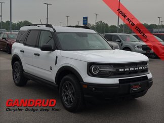 Used 2022 Ford Bronco Sport Big Bend w/ Convenience Package image 1