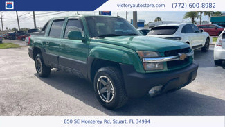 Used 2003 Chevrolet Avalanche 2WD w/ Personal Security Package image 1