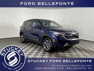 Used 2025 Kia Seltos LX image 1