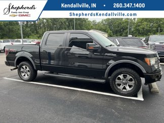 Used 2013 Ford F150 FX4 w/ Mid Equipment Group image 1