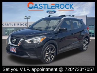 Used 2018 Nissan Kicks SV image 1