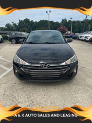 Used 2020 Hyundai Elantra SEL image 1