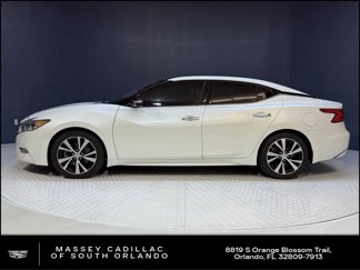 Used 2018 Nissan Maxima Platinum image 1