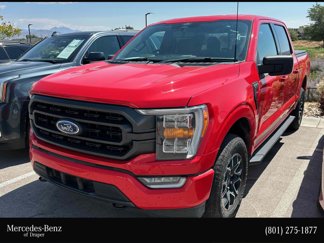 Used 2021 Ford F150 XLT w/ Equipment Group 302A High image 1