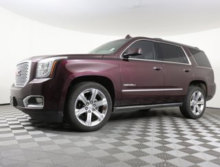 Used 2017 GMC Yukon Denali w/ Open Road Package image 1