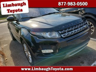 Used 2014 Land Rover Range Rover Evoque Pure Plus image 1