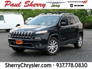 Used 2018 Jeep Cherokee Limited image 1