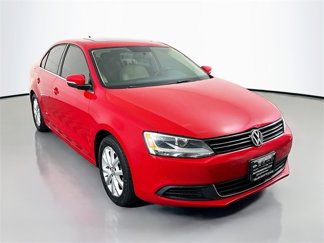 Used 2014 Volkswagen Jetta SE image 1