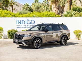 Used 2023 Nissan Pathfinder Rock Creek image 1