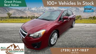 Used 2014 Subaru Impreza 2.0i Limited image 1
