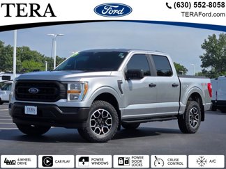 Used 2021 Ford F150 XL w/ Equipment Group 101A High 360° Tour