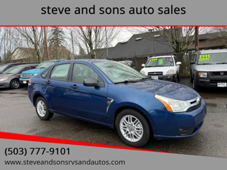 Used 2008 Ford Focus SE image 1