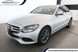 Used 2018 Mercedes-Benz C 300 4MATIC Sedan image 1