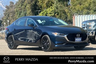 New 2025 MAZDA MAZDA3 s image 1