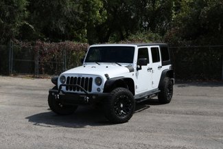 Used 2015 Jeep Wrangler Unlimited Sport w/ Max Tow Package video 1