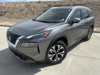 Used 2022 Nissan Rogue SV w/ SV Premium Package image 1