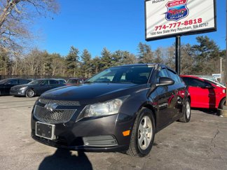 Used 2014 Chevrolet Cruze LT image 1