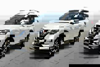 Used 2017 Nissan Rogue SL image 1
