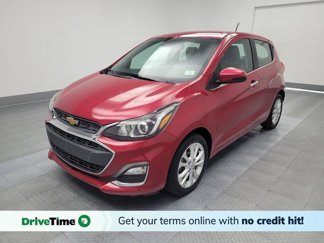 Used 2020 Chevrolet Spark LT w/ Driver Confidence Package image 1