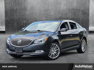 Used 2016 Buick LaCrosse Premium w/ Driver Confidence Package #1 image 1