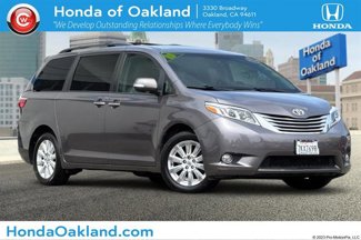 Used 2015 Toyota Sienna Limited Premium image 1