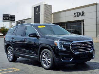 Used 2023 GMC Terrain SLT image 1