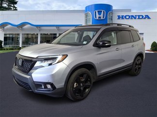 Certified 2021 Honda Passport Elite image 1