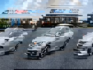 Used 2017 Honda Accord LX image 1