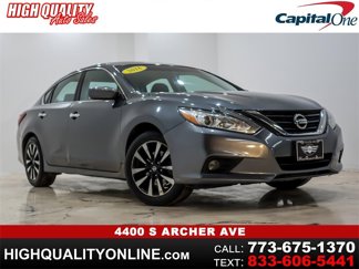 Used 2018 Nissan Altima 2.5 SV image 1