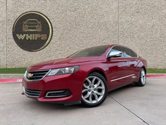 Used 2014 Chevrolet Impala LTZ image 1
