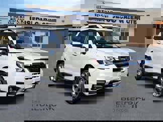 Used 2018 Subaru Forester 2.5i Touring image 1