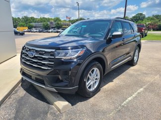 New 2025 Ford Explorer Active image 1
