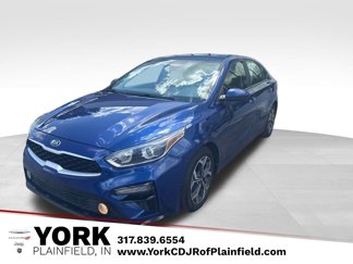 Used 2019 Kia Forte LXS image 1