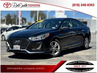 Used 2018 Hyundai Sonata SEL image 1