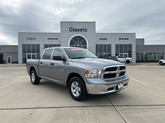 Used 2022 RAM 1500 Classic SLT image 1