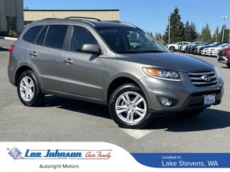 Used 2012 Hyundai Santa Fe SE image 1