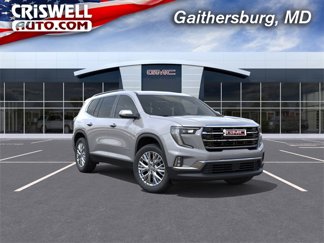 New 2025 GMC Acadia Elevation image 1