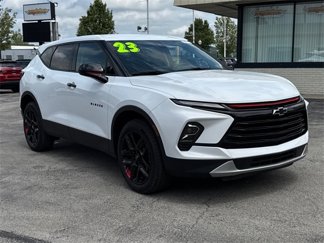 Used 2023 Chevrolet Blazer LT w/ Driver Confidence Package image 1