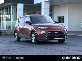 Used 2020 Kia Soul LX image 1