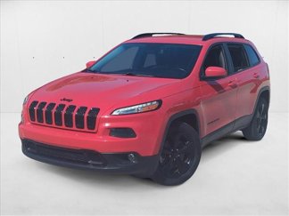 Used 2018 Jeep Cherokee Limited w/ High Altitude Package image 1