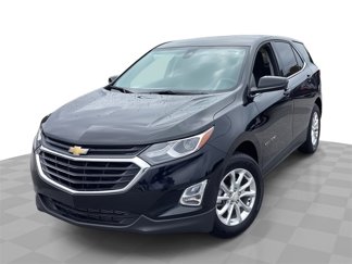 Certified 2020 Chevrolet Equinox LT image 1