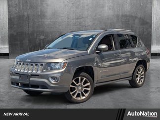 Used 2014 Jeep Compass Limited w/ Sun/Sound Group image 1