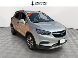 Certified 2022 Buick Encore Preferred image 1