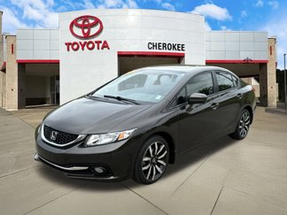 Used 2014 Honda Civic EX-L image 1